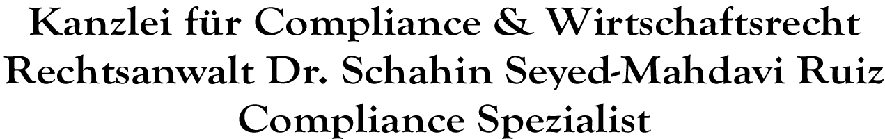 logoersatz Kanzlei für Compliance & Wirtschaftsrecht